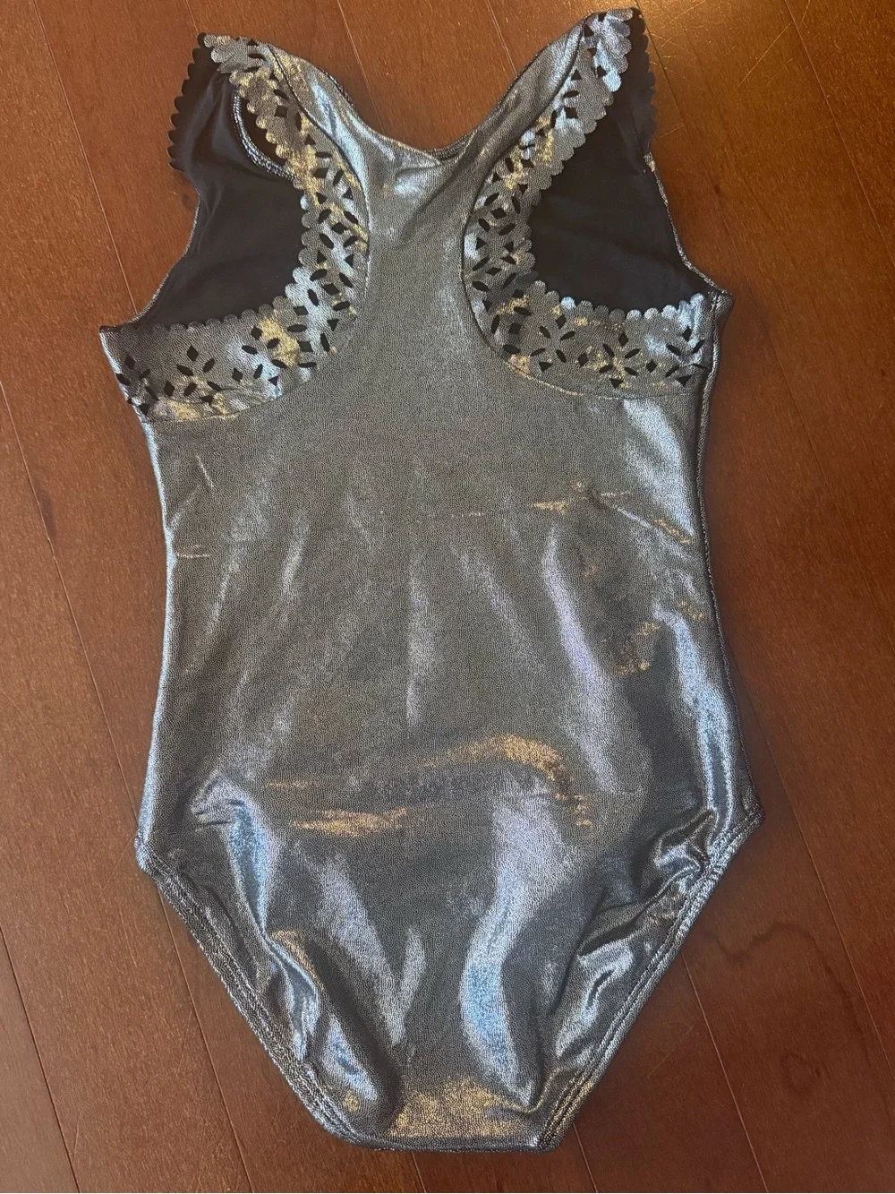 Justice Gymnastics leotard bundle and gymnastics leggings